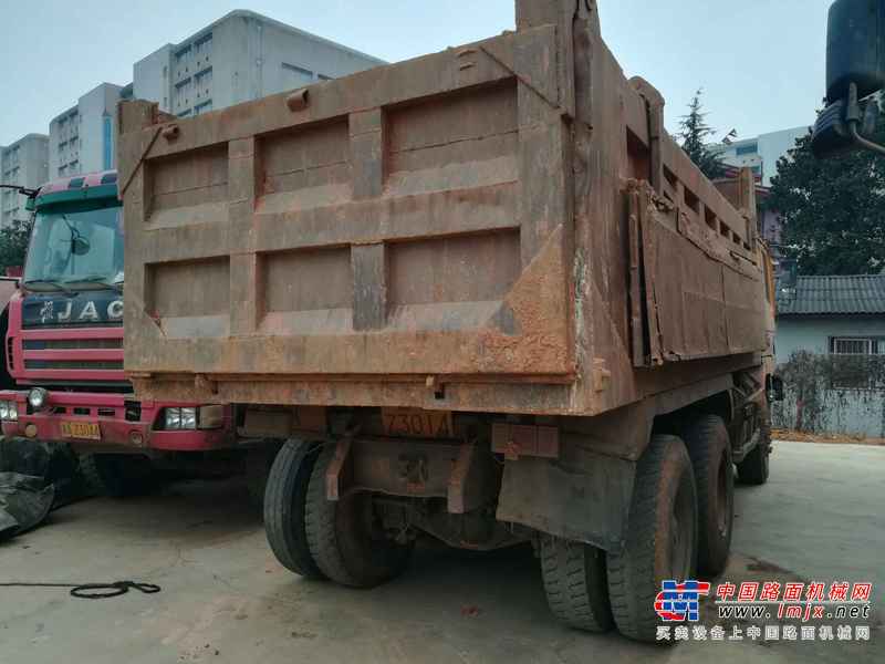 湖南出售转让二手2013年陕汽德龙SX3255B294自卸车