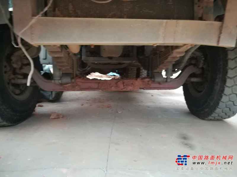 湖南出售转让二手2013年江淮格尔发M自卸车