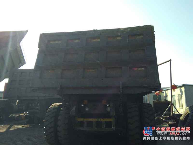 内蒙古出售转让二手2012年中国重汽ZZ5607UDNB38400自卸车