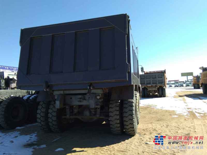 内蒙古出售转让二手2013年中国重汽ZZ5607UDNB38400自卸车