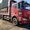辽宁出售转让二手2008年解放CA3226P1K2T1A80自卸车