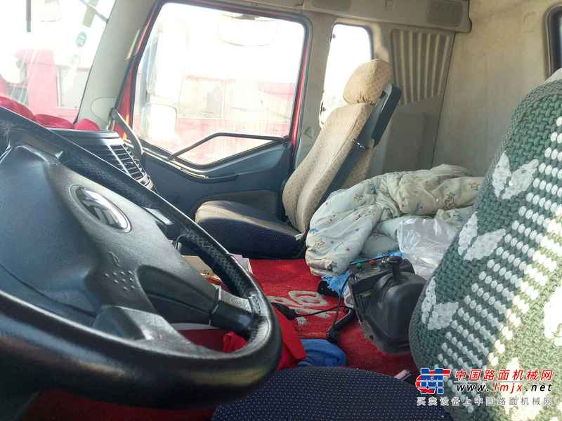 辽宁出售转让二手2008年解放CA3226P1K2T1A80自卸车