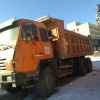 内蒙古出售转让二手2012年北奔ND3252B44J自卸车