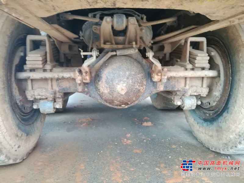 湖南出售转让二手2011年红岩CQ3254SMG384自卸车