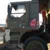 内蒙古出售转让二手2011年航天泰特TAS3500自卸车