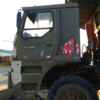 内蒙古出售转让二手2011年航天泰特TAS3500自卸车