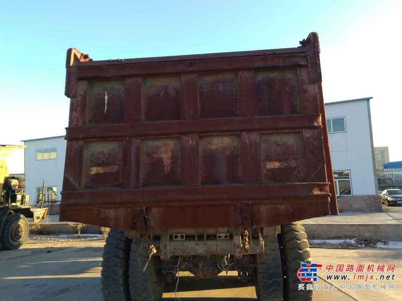 内蒙古出售转让二手2011年航天泰特TAS3500自卸车
