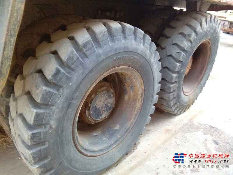 内蒙古出售转让二手2011年航天泰特TAS3500自卸车