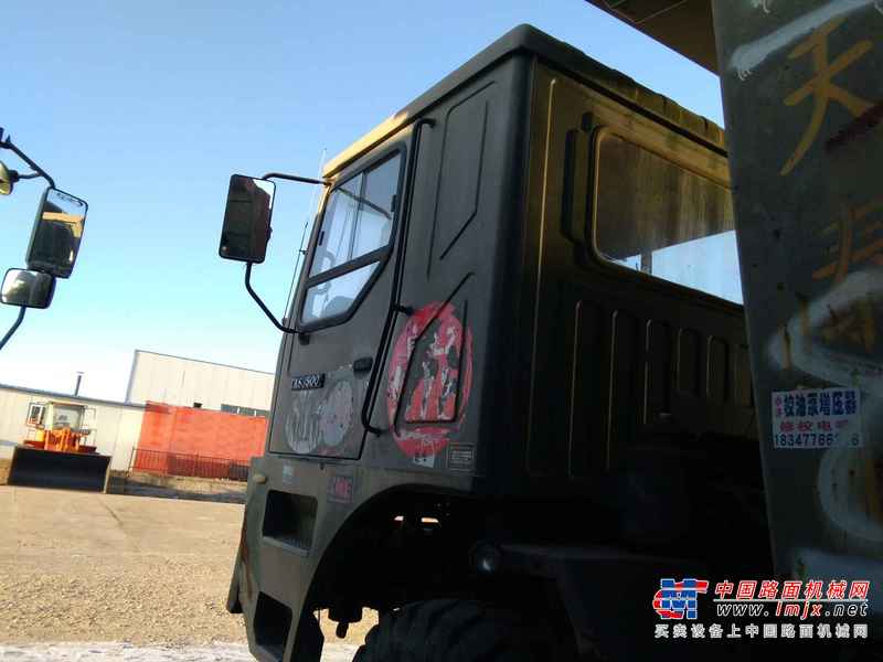 内蒙古出售转让二手2011年航天泰特TAS3500自卸车