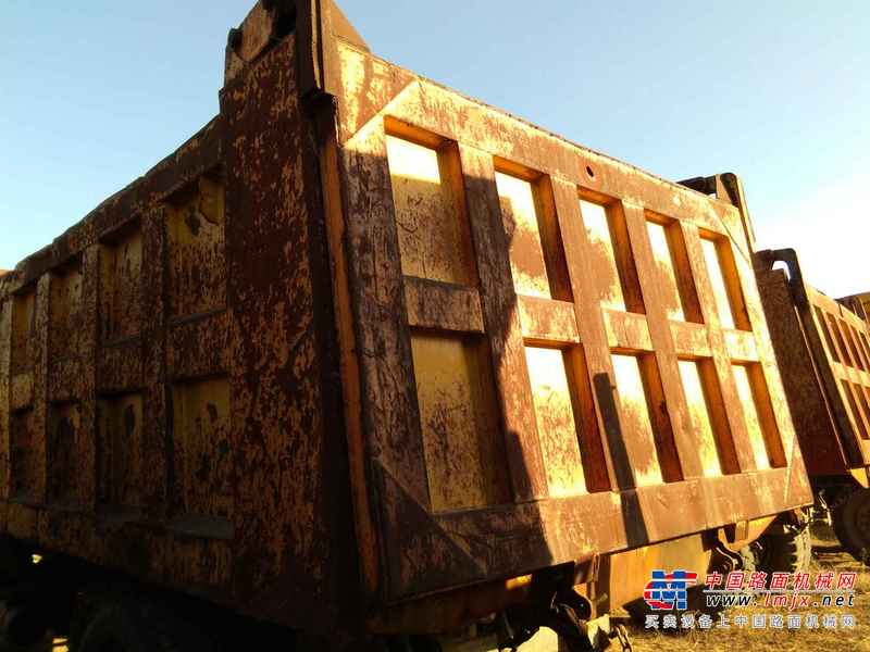 内蒙古出售转让二手2012年博菱重工NZQ3550自卸车