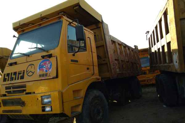 内蒙古出售转让二手2011年博菱重工NZQ3550自卸车