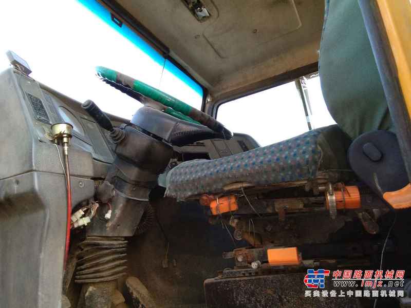 内蒙古出售转让二手2011年博菱重工NZQ3550自卸车