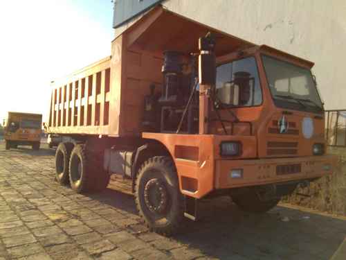 内蒙古出售转让二手2012年北奔KC3600KZ735自卸车