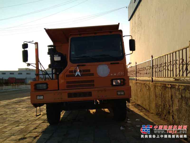 内蒙古出售转让二手2012年北奔KC3600KZ735自卸车