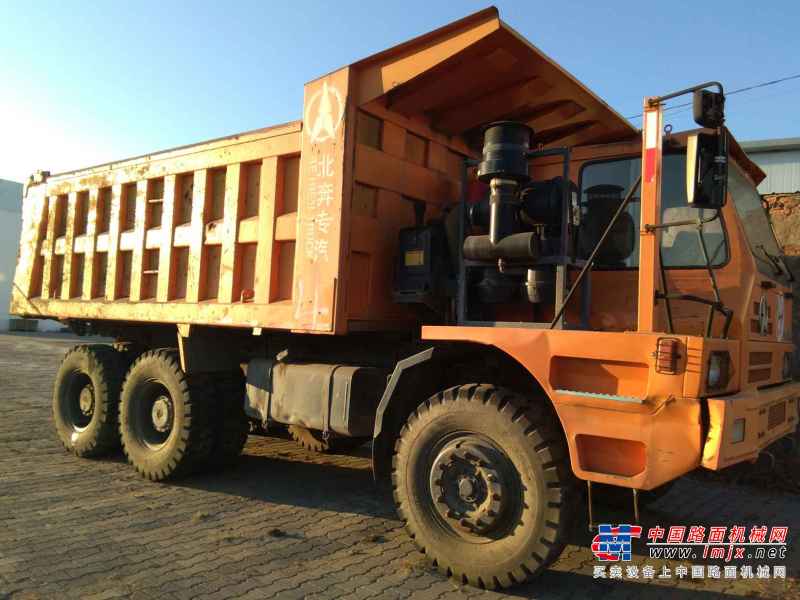 内蒙古出售转让二手2012年北奔KC3600KZ735自卸车