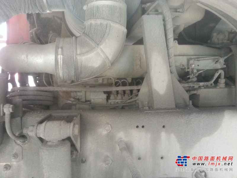 河北出售转让二手2013年中国重汽豪沃ZZ3257N5247自卸车