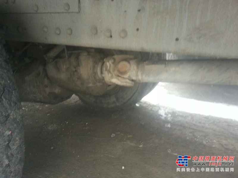 河北出售转让二手2013年中国重汽豪沃ZZ3257N5247自卸车
