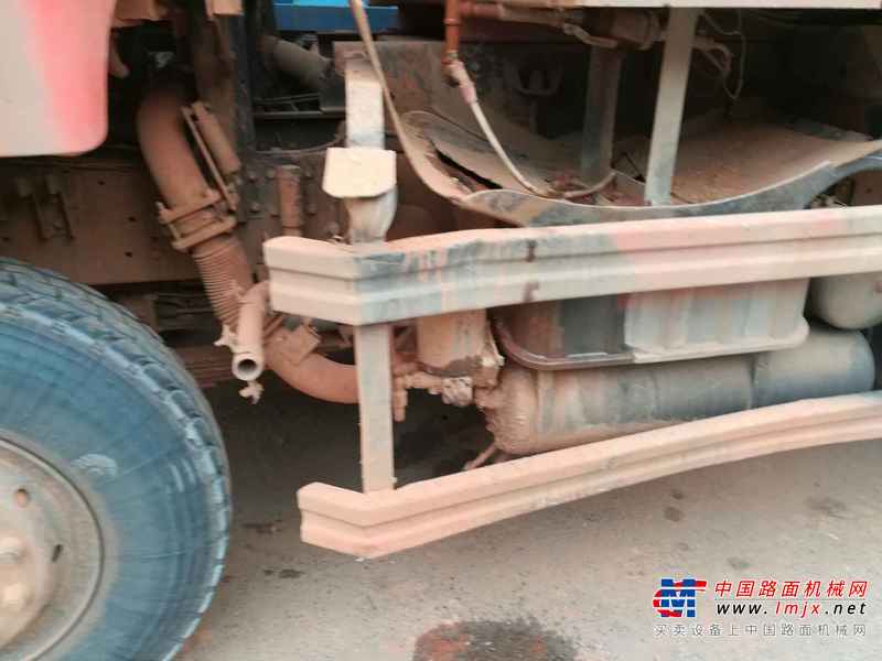 湖南出售转让二手2012年红岩CQ3253TMG324自卸车