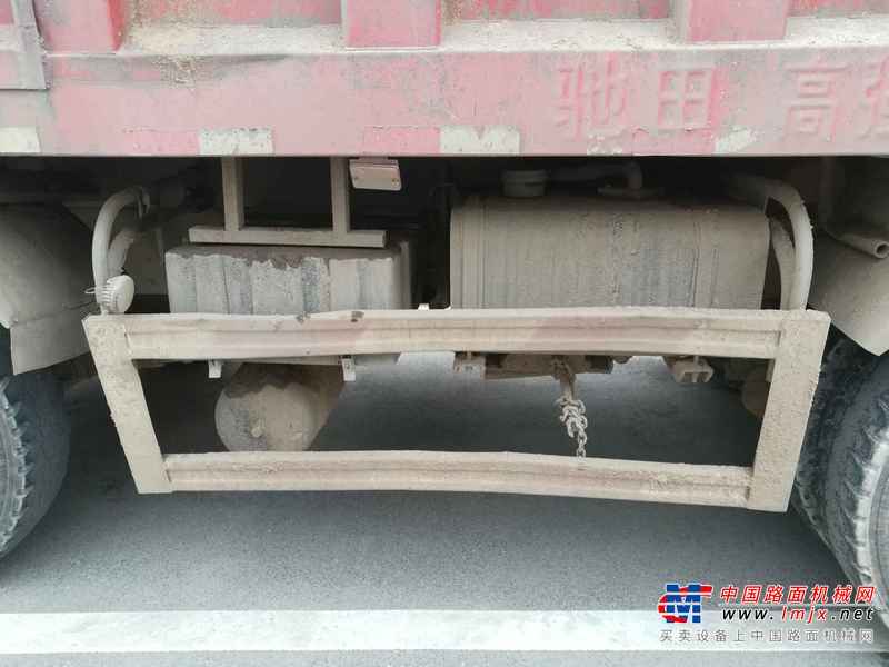 湖南出售转让二手2013年东风DFL3310A20自卸车