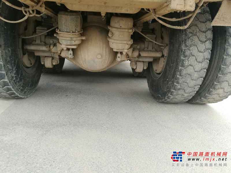 湖南出售转让二手2013年东风DFL3310A20自卸车