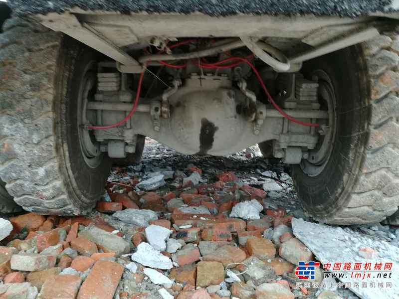 湖南出售转让二手2013年陕汽德龙SQ3254BM354自卸车