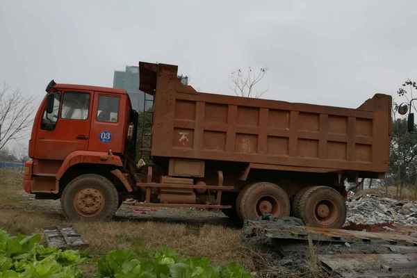 湖南出售转让二手2011年中国重汽金王子ZZ3161M4711C1自卸车