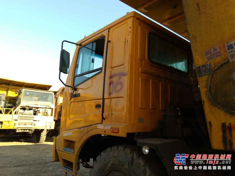 内蒙古出售转让二手2011年博菱重工NZQ3550自卸车