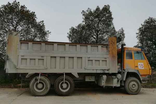湖南出售转让二手2013年陕汽奥龙SX3255DR354自卸车
