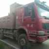 四川出售转让二手2013年中国重汽ZZ3317N4267C1自卸车