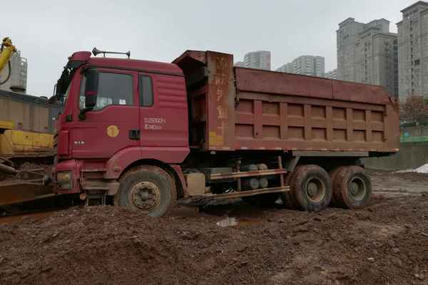 湖南出售转让二手2013年陕汽奥龙SX3255DR354自卸车