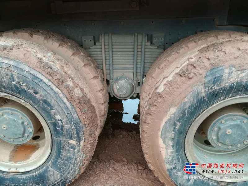 湖南出售转让二手2013年陕汽奥龙SX3255DR354自卸车