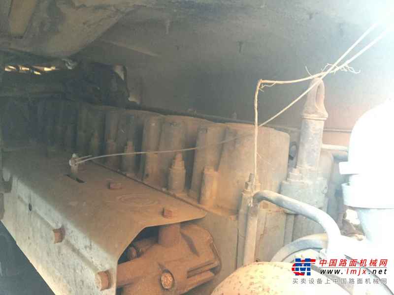 甘肃出售转让二手2010年陕汽德龙CLY5315GJB自卸车