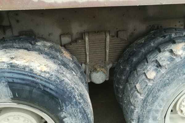 湖南出售转让二手2012年江淮格尔发M自卸车