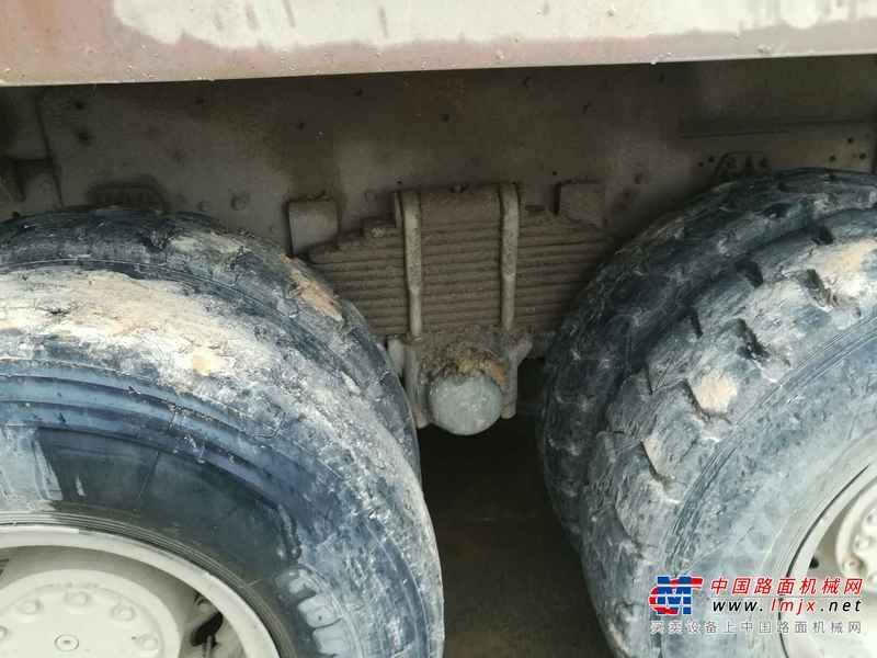 湖南出售转让二手2012年江淮格尔发M自卸车
