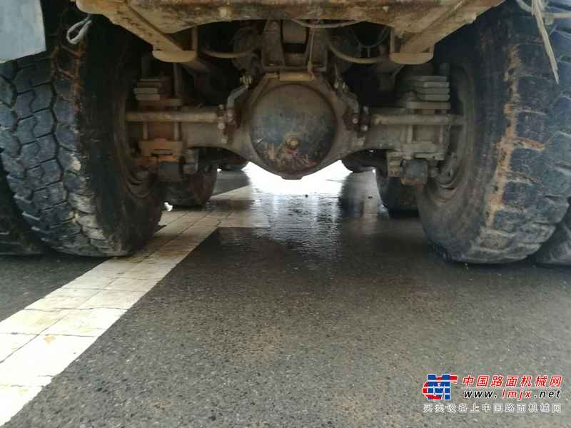 湖南出售转让二手2010年陕汽奥龙SX3254BM384自卸车