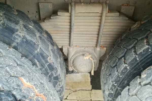 湖南出售转让二手2010年陕汽奥龙SX3254BM384自卸车