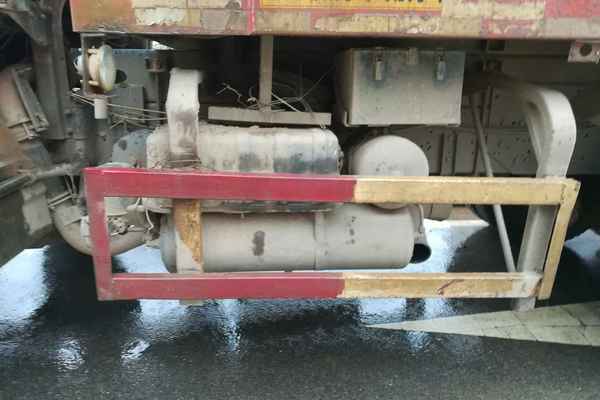 湖南出售转让二手2010年陕汽奥龙SX3254BM384自卸车