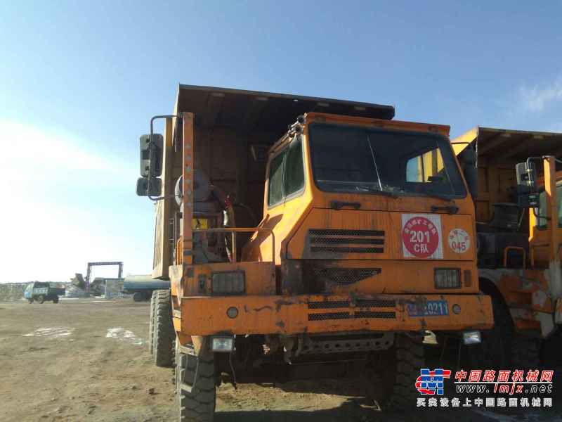 内蒙古出售转让二手2012年陕汽通力ZXSGDC8ST自卸车