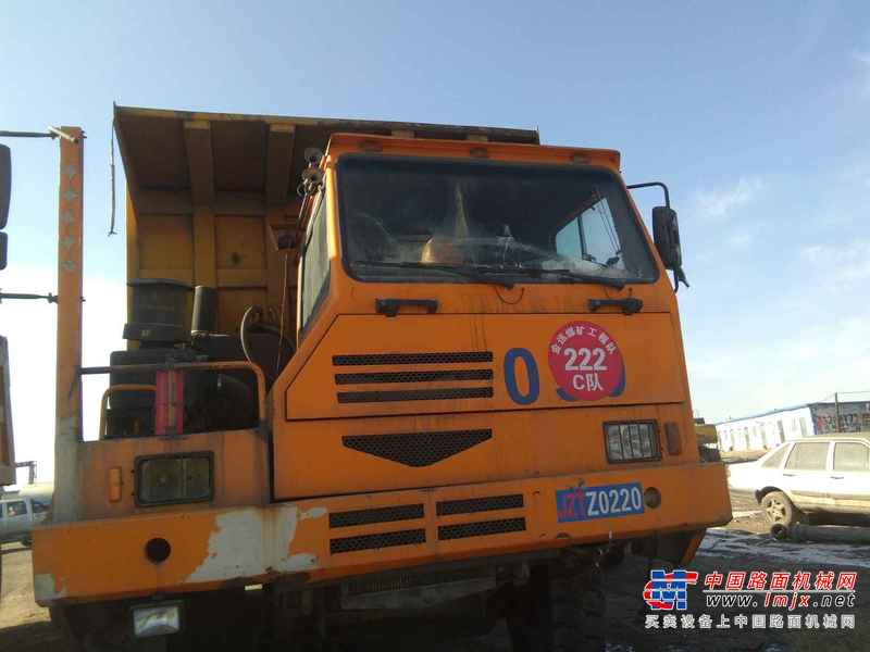 内蒙古出售转让二手2012年陕汽通力ZXSGDC8ST自卸车