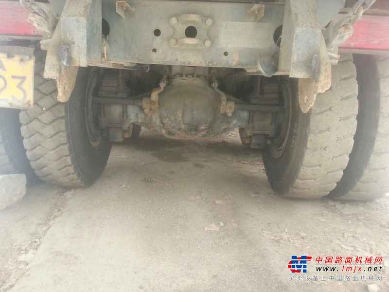 河北出售转让二手2013年陕汽德龙SX3255UR464自卸车