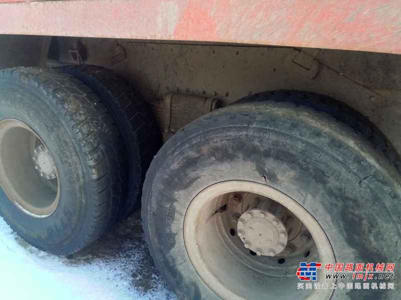 黑龙江出售转让二手2008年中国重汽斯太尔ZZ1316M4666F自卸车