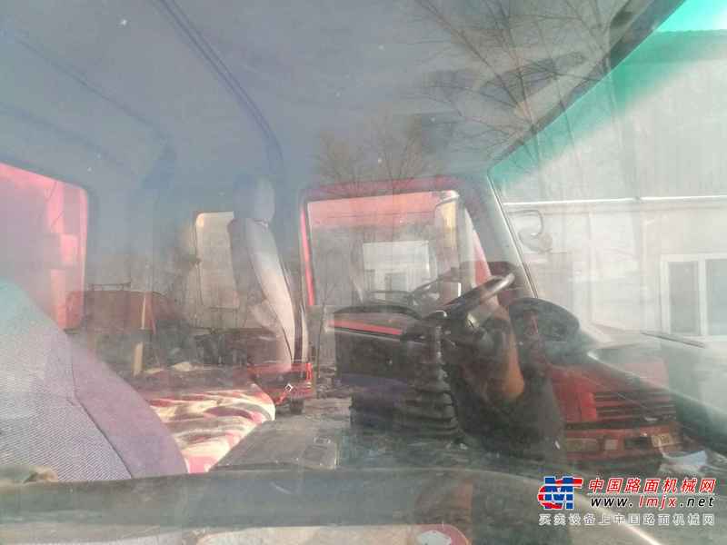 黑龙江出售转让二手2008年中国重汽斯太尔ZZ1316M4666F自卸车