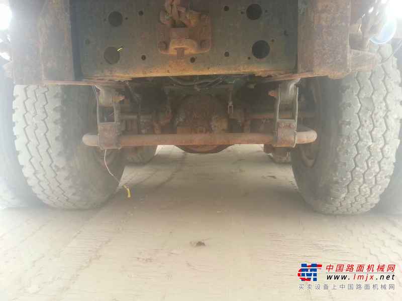 河北出售转让二手2011年中国重汽豪沃ZZ3257M2941自卸车