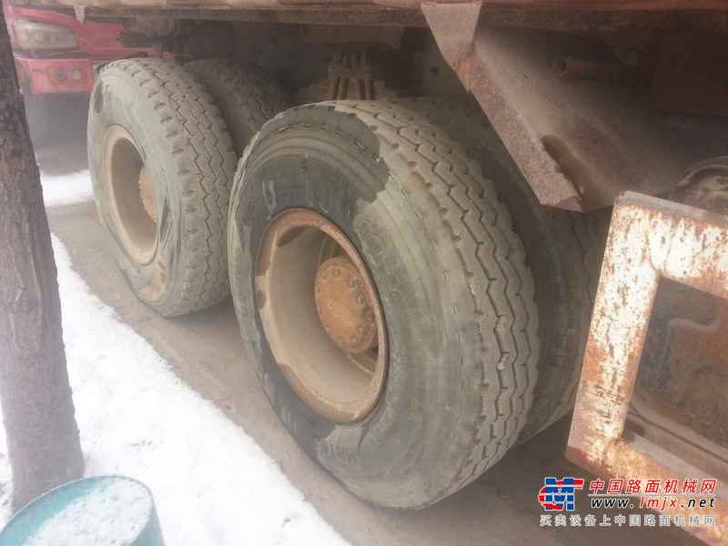 河北出售转让二手2011年中国重汽豪沃ZZ3257M2941自卸车
