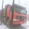 河北出售转让二手2011年中国重汽豪沃ZZ3257M2941自卸车