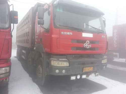 河北出售转让二手2011年东风EQ3290GFJ自卸车