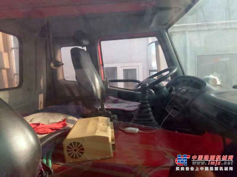 黑龙江出售转让二手2008年中国重汽金王子ZZ3161M4711C1自卸车