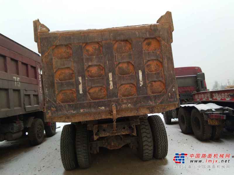 内蒙古出售转让二手2012年北奔ND3311D29自卸车