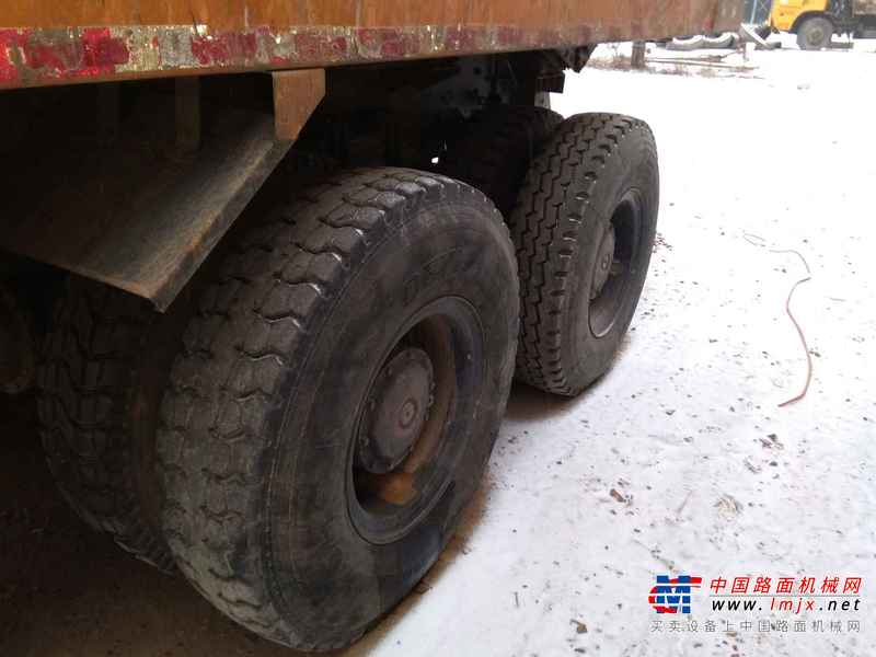 内蒙古出售转让二手2012年北奔ND3311D29自卸车