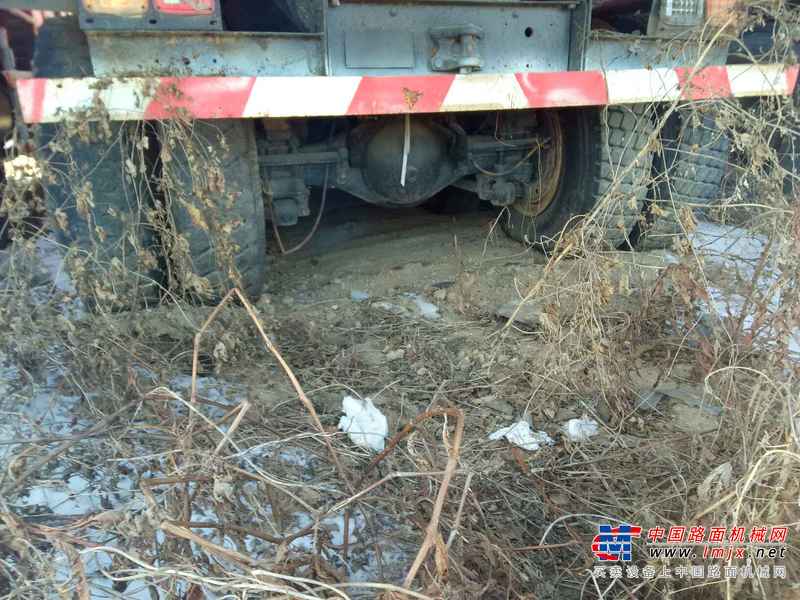 辽宁出售转让二手2010年陕汽奥龙SX3254BM384自卸车